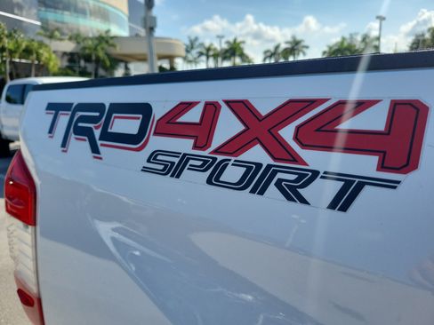 Used 2021 Toyota Tundra SR5 w/ TRD Sport Plus Package AWD/4WD image 9
