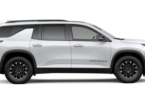 New 2026 Chevrolet Traverse Z71 w/ Driver Confidence Package image 29