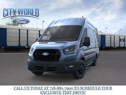 New 2026 Ford Transit 350 148 High Roof Extended AWD image 2