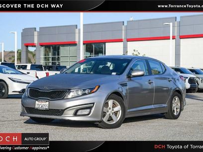 Used 2014 Kia Optima LX