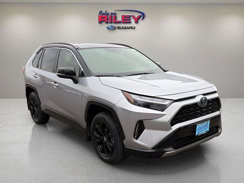 Used 2022 Toyota RAV4 XSE image 7