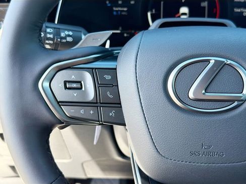 New 2026 Lexus TX 350 AWD image 40
