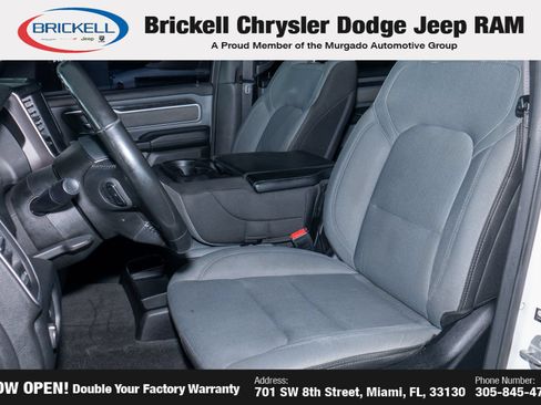 Used 2022 RAM 1500 Big Horn RWD image 18