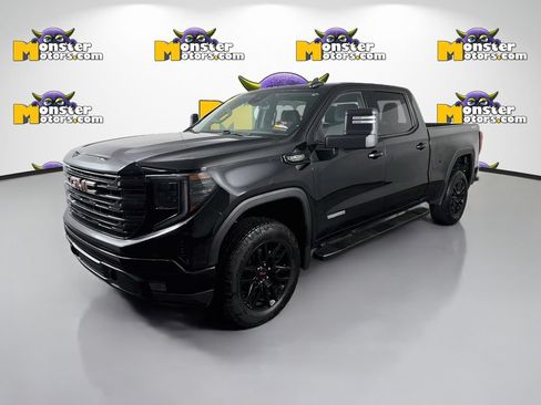 Used 2022 GMC Sierra 1500 Elevation AWD/4WD image 1