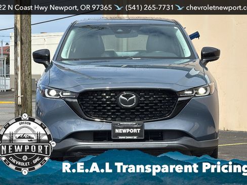 Used 2022 MAZDA CX-5 Carbon Edition AWD/4WD image 9