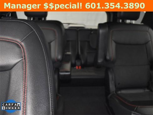 Used 2022 Ford Explorer ST-Line w/ Class IV Trailer Tow Package image 28