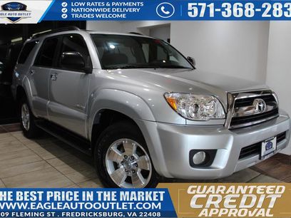Used 2007 Toyota 4Runner SR5