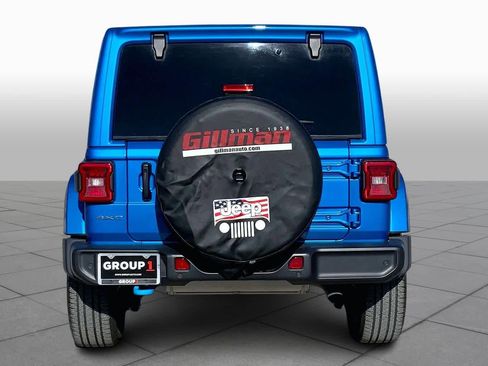 Used 2024 Jeep Wrangler Sport S w/ Convenience Group image 4