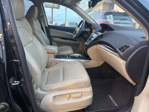 Used 2016 Acura MDX FWD w/ Technology Package image 5