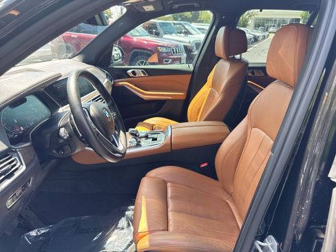 Used 2022 BMW X5 xDrive40i AWD/4WD image 7
