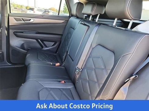 New 2026 Volkswagen Atlas Cross Sport SE AWD/4WD image 16