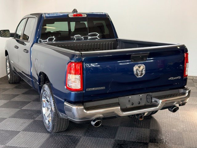 Used 2023 RAM 1500 Big Horn AWD/4WD image 8