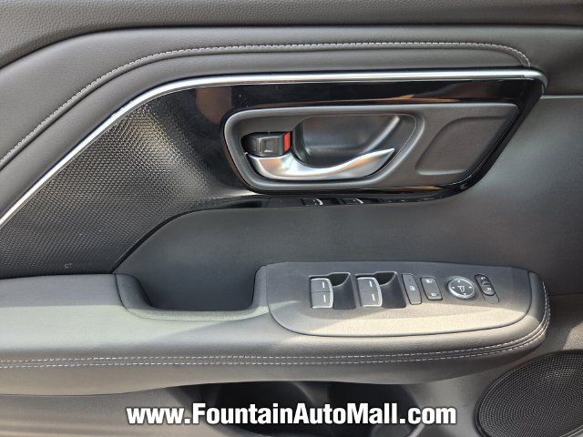 Used 2025 Acura ADX FWD image 17