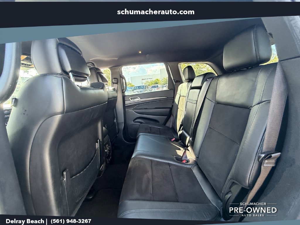 Certified 2021 Jeep Grand Cherokee Laredo X RWD image 12