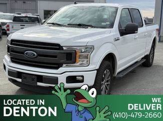 Used 2020 Ford F150 XLT w/ Equipment Group 302A Luxury video 1