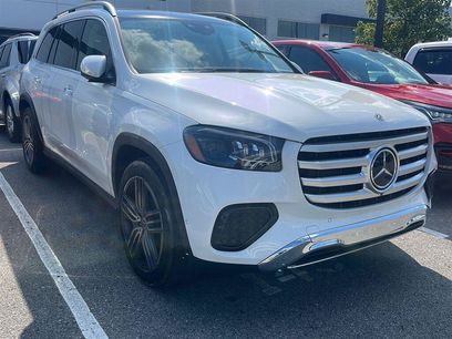 Used 2025 Mercedes-Benz GLS 450 4MATIC