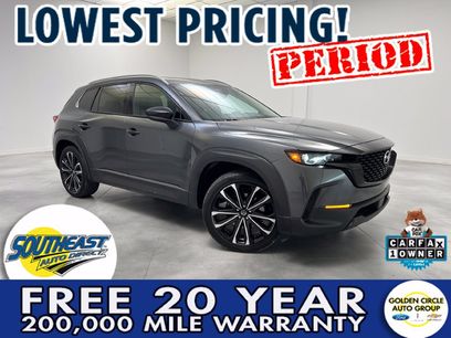Used 2025 MAZDA CX-50 AWD 2.5 S w/ Premium Plus Pkg