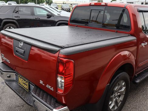 Used 2019 Nissan Frontier SL AWD/4WD image 9
