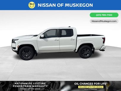 New 2026 Nissan Frontier SV w/ Tow Package