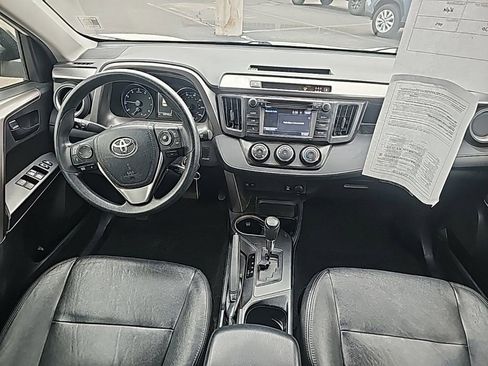 Used 2018 Toyota RAV4 LE w/ All Weather Liner Package image 14