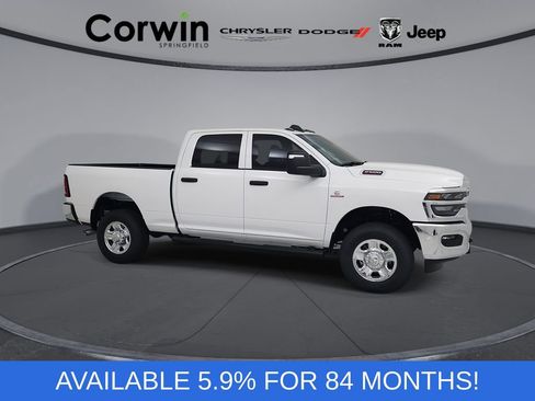 New 2026 RAM 2500 Tradesman AWD/4WD image 1