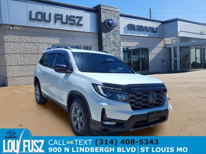 Used 2024 Honda Passport TrailSport