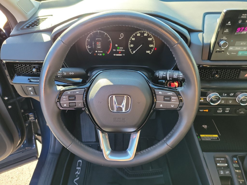 Certified 2024 Honda CR-V EX-L image 29