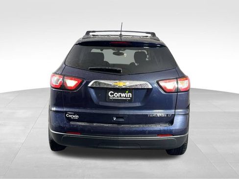 Used 2015 Chevrolet Traverse LT w/ Style and Technology Package AWD/4WD image 13
