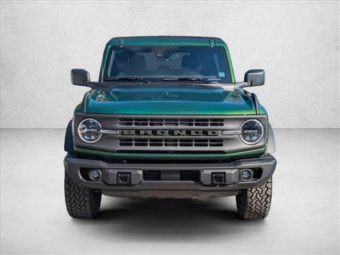 Used 2023 Ford Bronco Black Diamond image 7