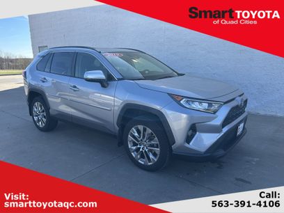 Certified 2019 Toyota RAV4 XLE Premium w/ Cold Weather Package