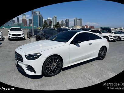 Used 2023 Mercedes-Benz E 450 Coupe