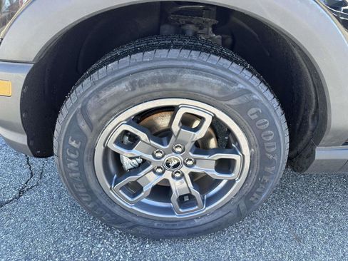 Certified 2024 Ford Bronco Sport Big Bend image 8