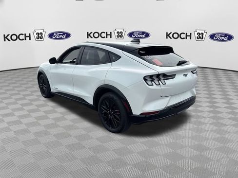 Used 2025 Ford Mustang Mach-E Premium w/ Sport Appearance Package AWD/4WD image 6