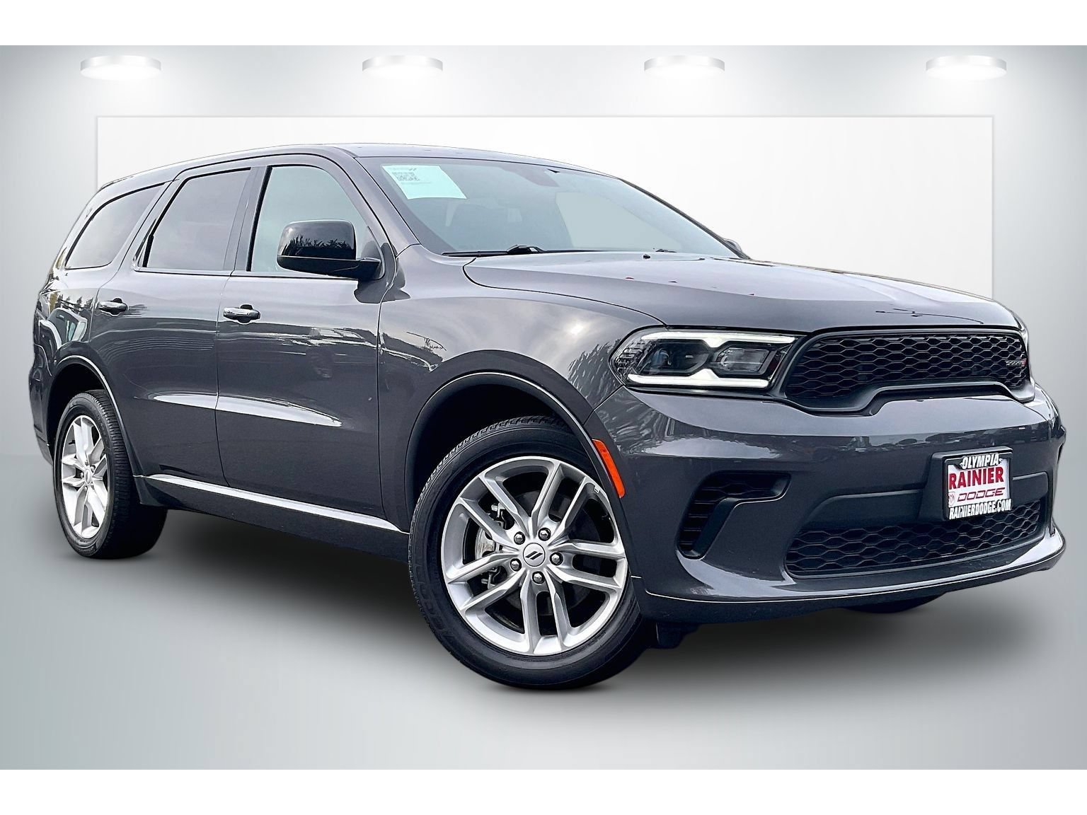 Used 2025 Dodge Durango GT AWD/4WD image 1