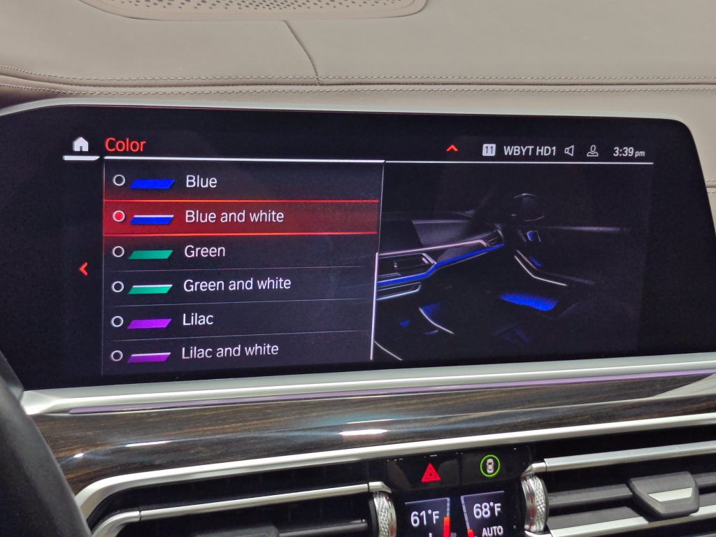 Used 2019 BMW X5 xDrive40i w/ Premium Package 2 AWD/4WD image 62