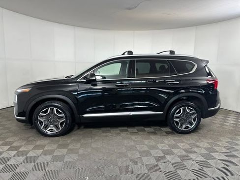 Certified 2023 Hyundai Santa Fe Limited image 6