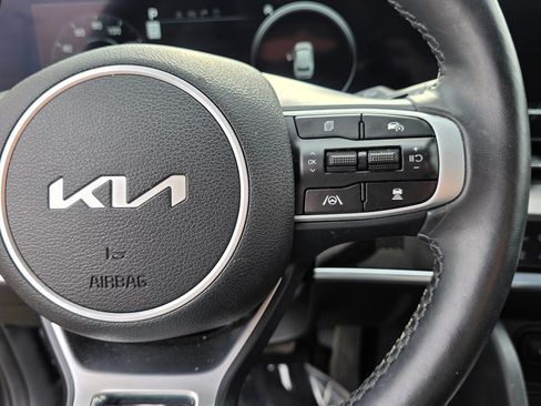 Used 2024 Kia Sportage SX image 25