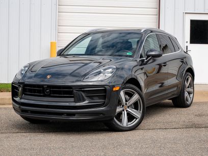 Certified 2024 Porsche Macan