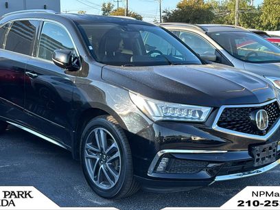 Used 2018 Acura MDX SH-AWD w/ Advance Package