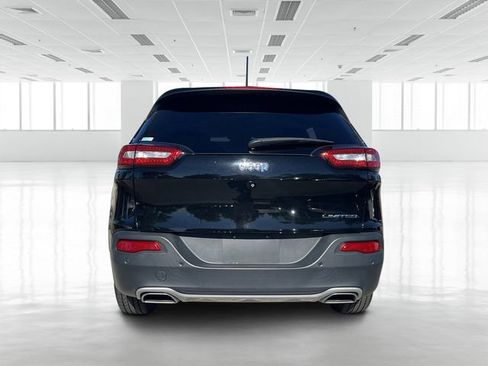 Used 2018 Jeep Cherokee Limited w/ Technology Group image 5