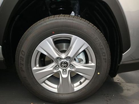 Used 2025 Toyota RAV4 XLE image 16