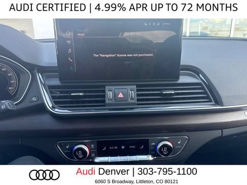 Used 2023 Audi Q5 e Premium w/ Convenience Package AWD/4WD image 9