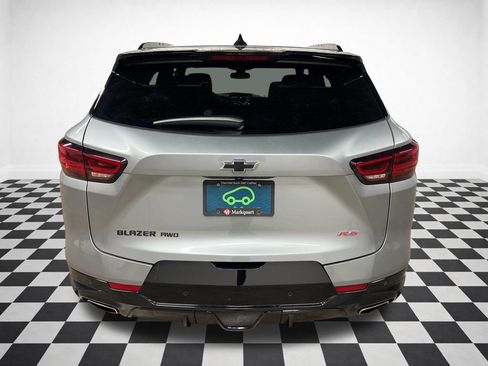 Certified 2023 Chevrolet Blazer RS AWD/4WD image 8