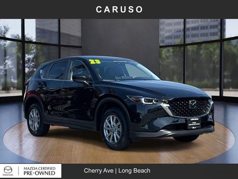 Certified 2023 MAZDA CX-5 AWD 2.5 S w/ Select Package image 1
