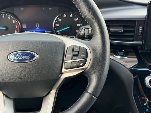 Used 2022 Ford Explorer Limited w/ Equipment Group 301A image 34