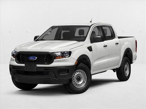 Used 2021 Ford Ranger XL w/ Equipment Group 101A High AWD/4WD image 1
