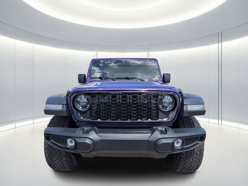 New 2026 Jeep Wrangler Sport AWD/4WD image 8