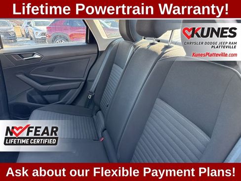 Used 2024 Volkswagen Jetta S FWD image 35