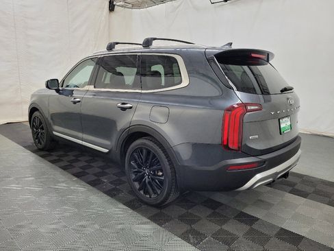 Used 2020 Kia Telluride SX w/ SX Prestige Package image 3