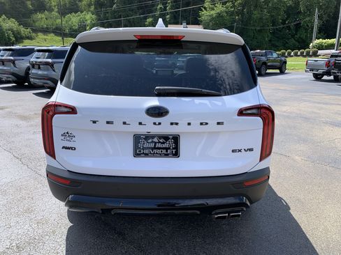Used 2021 Kia Telluride EX w/ EX Premium Package AWD/4WD image 12